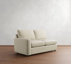 Build Your Own Pearce Modern Square Arm Sectional