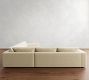 Carmel Lounge 3-Piece L-Shaped Sectional (118&quot;)