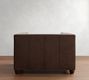 Chesterfield Square Arm Leather Chair