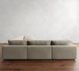 Dream Wide Arm Modular L-Shaped Sectional (120&quot;)