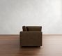 Modular Leather Sofa (74&quot;&ndash;160&quot;)