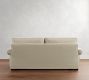 Pearce Roll Arm Trundle Sleeper Sofa (97&quot;)