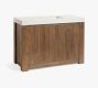 Rockport 46&quot; Cabinet Single Wide Sink Vanity