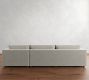 Serene Chaise Sectional (114&quot;&ndash;136&quot;)