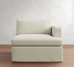 Build Your Own Serene Slipcovered Sectional