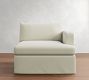 Serene Sectional Component Replacement Slipcovers
