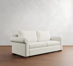 Shasta Roll Arm Sleeper Sofa (85&quot;)