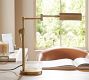 Sherman Metal Articulating Task Table Lamp (22&quot;)