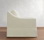 York Slope Arm Slipcovered Chair