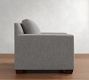 York Square Arm Chair