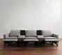 Cameron Square Arm Power Reclining Sofa (68&quot;&ndash;125&quot;)