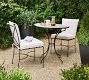 Verona Metal Round Outdoor Bistro Table (30&quot;)