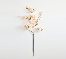 Open Box: Peach Dogwood Branch 48"