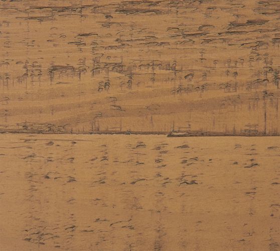 Wax Pine Wood Swatch 2