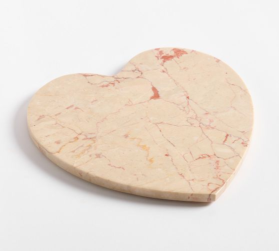 Marble Heart Cheeseboard
