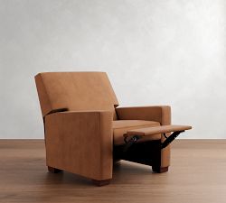 Ashby Leather Recliner