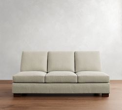 Build Your Own Turner Square Arm Sectional