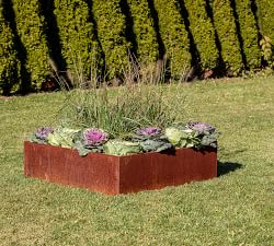 Garden Bed - Corten Steel