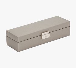 Legacy Vegan Leather Safe Deposit Box