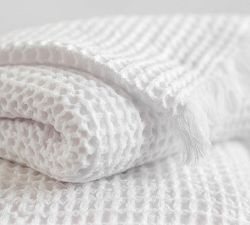 Payce Organic Belgian Waffle Bath Sheet