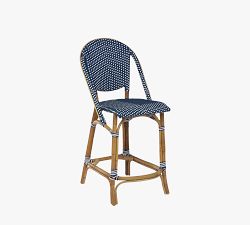 Sofie Rattan Outdoor Bar &amp; Counter Stools