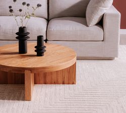 Adelina Round Coffee Table (38&quot;)
