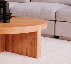 Adelina Round Coffee Table (38&quot;)