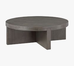 Adelina Round Coffee Table (38&quot;)