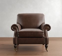 Brooklyn Leather Chair