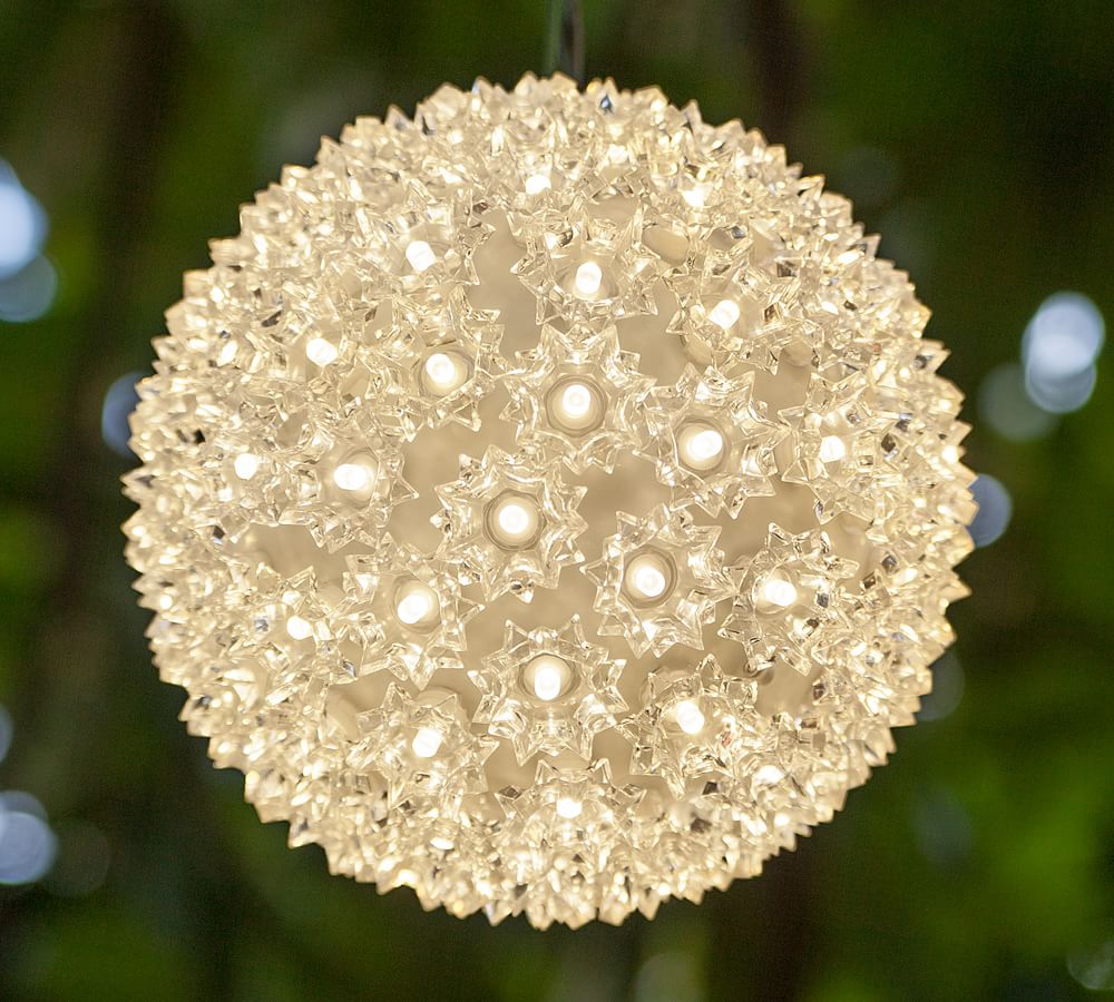 LED Starlight Sphere