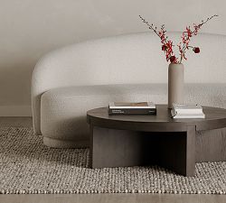 Adelina Round Coffee Table (38&quot;)