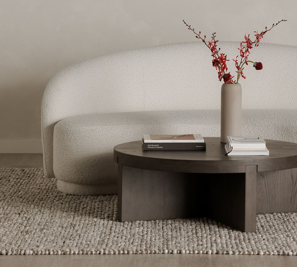 Adelina Round Coffee Table (38&quot;)