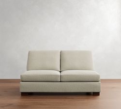 Build Your Own Turner Square Arm Sectional