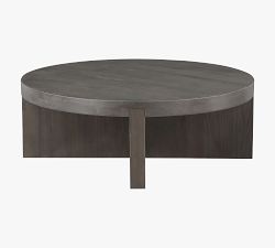 Adelina Round Coffee Table (38&quot;)