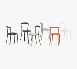 Emeco On &amp; On Eco-Friendly Stacking Dining Chair