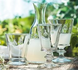 La Rochere Bee Glass Tumblers