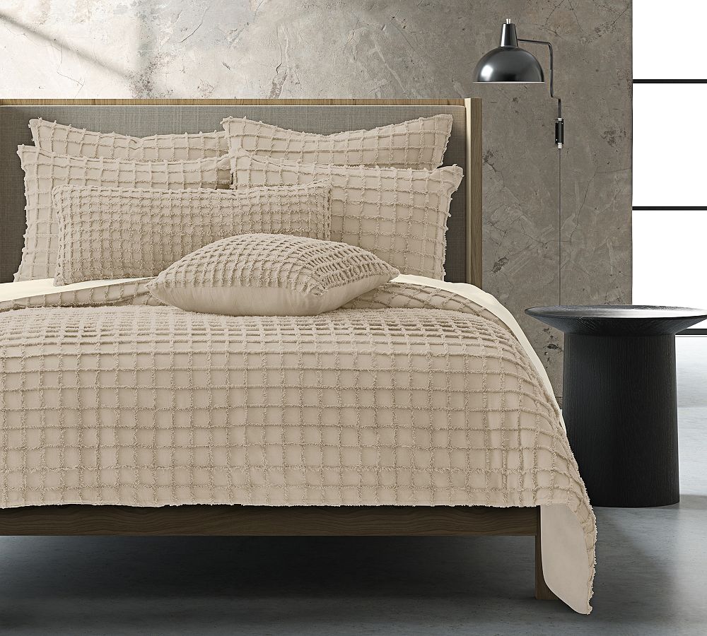 Arlette Cotton Duvet Cover