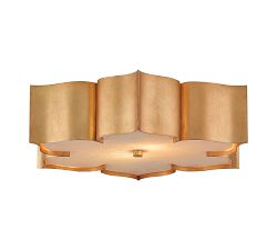 Foundry Flush Mount (19&quot;)