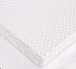 3&quot; Memory Foam Mattress Topper with Cooling Gel