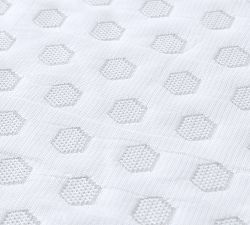 3&quot; Memory Foam Mattress Topper with Cooling Gel