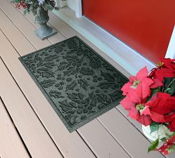 Festive Outdoor WaterHog Door Mat