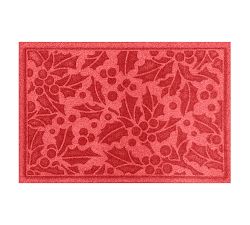 Festive Outdoor WaterHog Door Mat