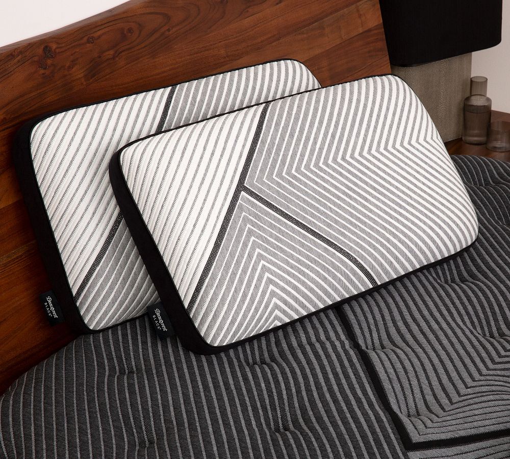 Beautyrest&#174; Black Luxury Foam Pillow