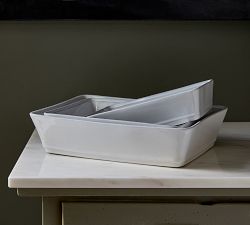 Costa Nova Friso Rectangular Baker