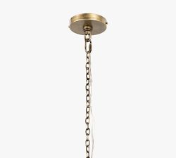 Emporia Glass Pendant (12&quot;)