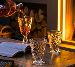 La Rochere Lyonnais Glass Tumblers - Set of 6