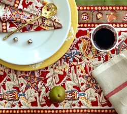 Noel Handmade Cotton Table Runners