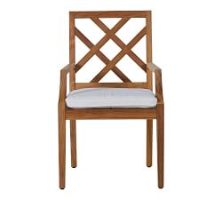 Kesao Teak Outdoor Dining &amp; Armchairs