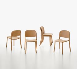 Emeco Reclaimed Stacking Dining Chair
