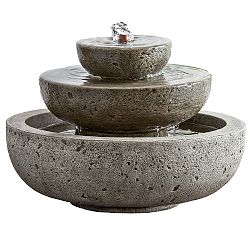 Ternary Fountain